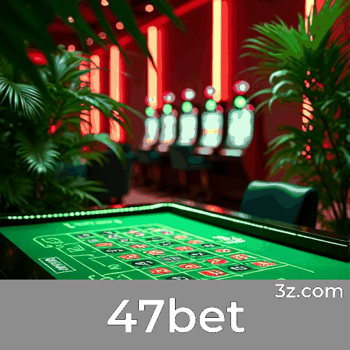 Tecnologia 3D Avançada em Jogos de Cassino no 47bet