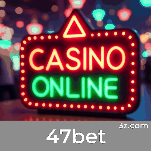 Tecnologia 3D Avançada em Jogos de Cassino no 47bet